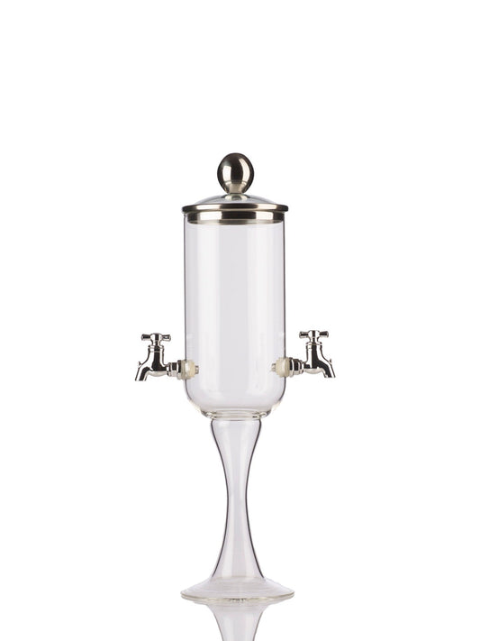 Klassisk absintfontæne til traditionel absinthservering.
