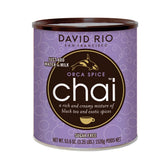 David Rio Orca Spice Chai