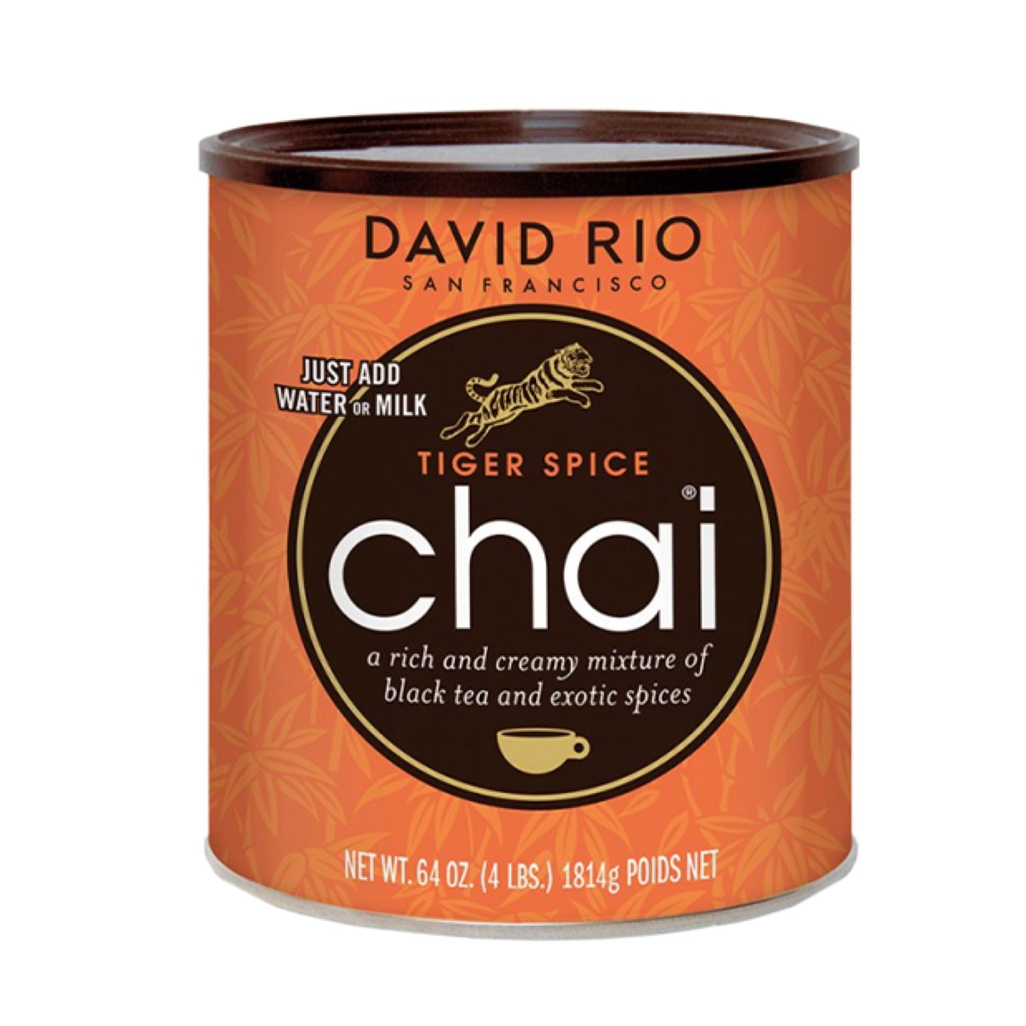 David Rio Tiger Spice Chai