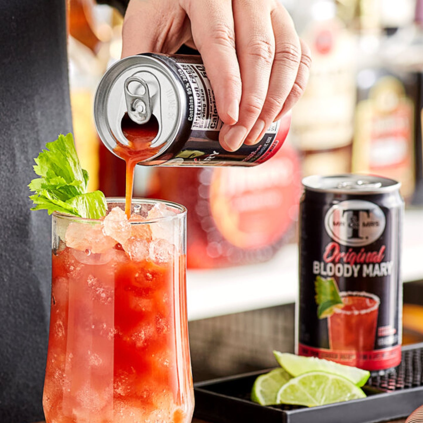 Mr & Mrs T Bloody Mary Mix