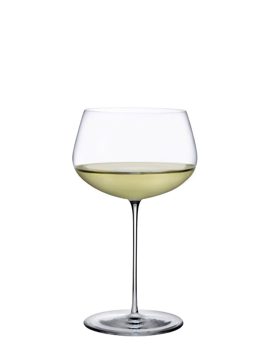 Oplev den subtile balance og fulde smag af denne Stem Zero Full-Bodied Hvidvin.