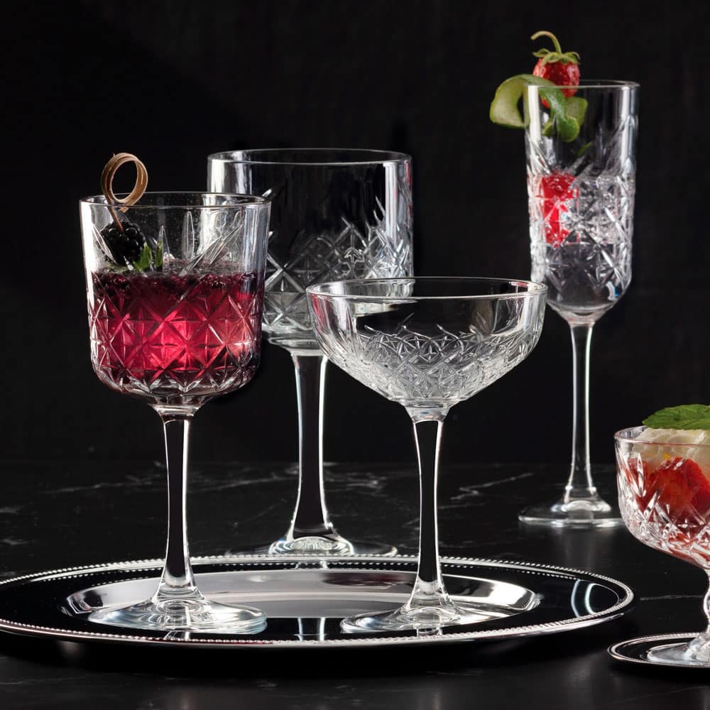 Pasabahce — Turkey's high-volume workhorse for hospitality glass.