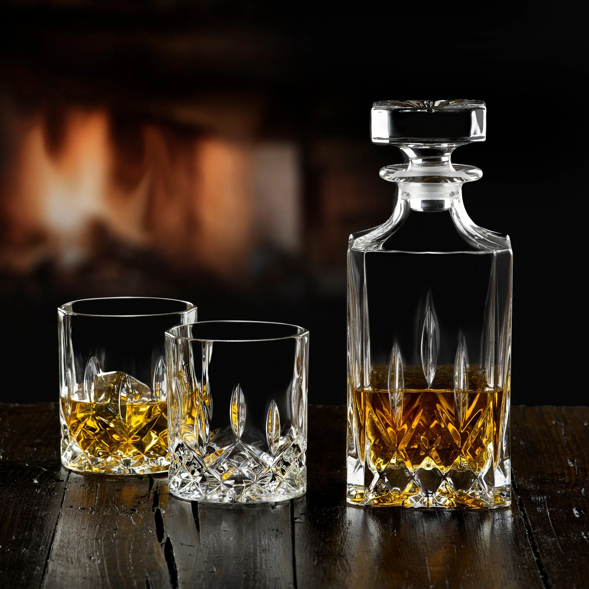 RCR — Italian eco-crystal since 1967.