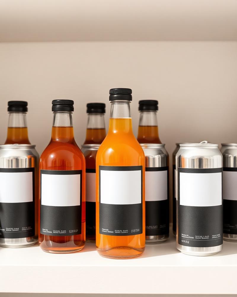 Beverage & Ingredients