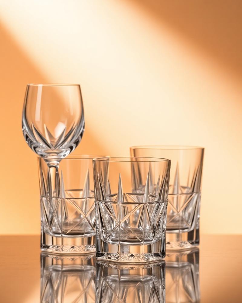 Professional Glassware