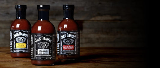 Jack Daniel’s Original BBQ Sauce – nu hos Hospitality Line ApS i Danmark