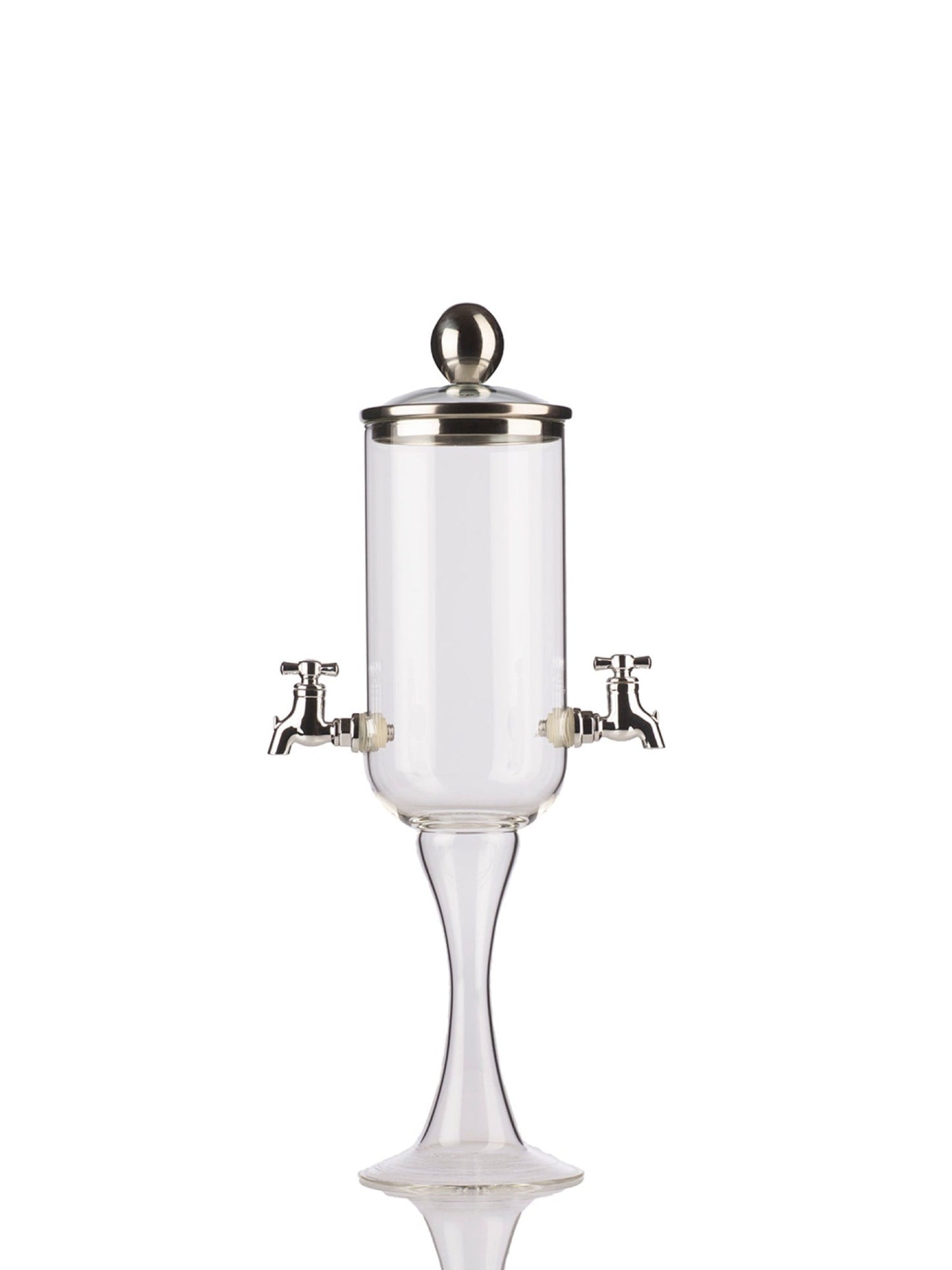 Klassisk absintfontæne til traditionel absinthservering.