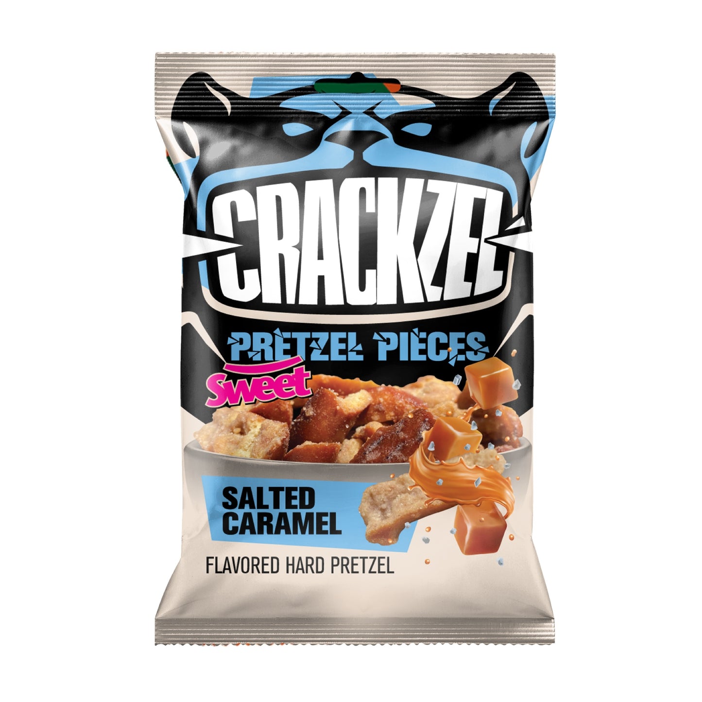 Crackzel Pretzel Saltkaramel