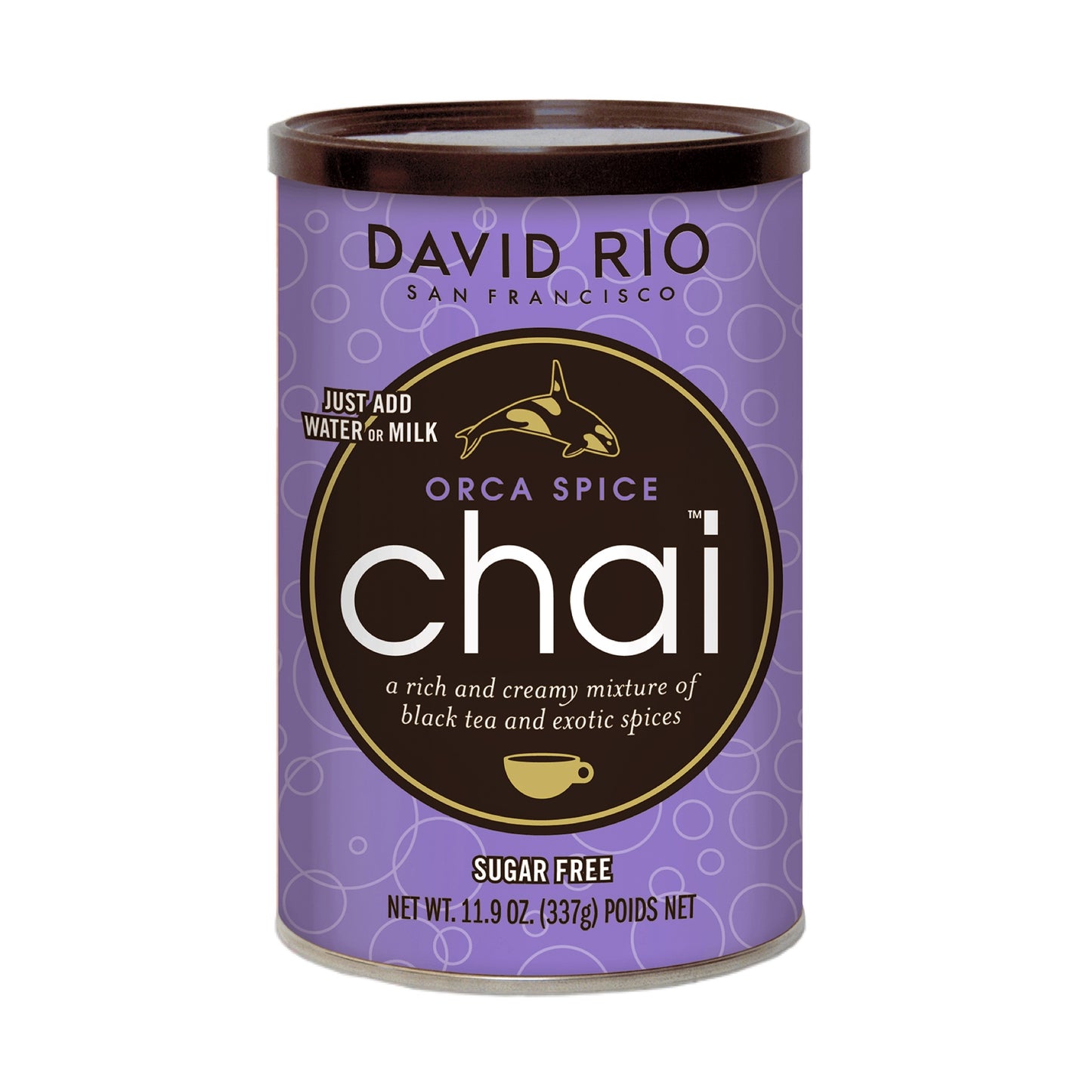 David Rio Orca Spice Chai
