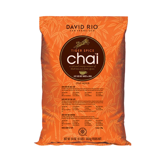 David Rio Tiger Spice Chai