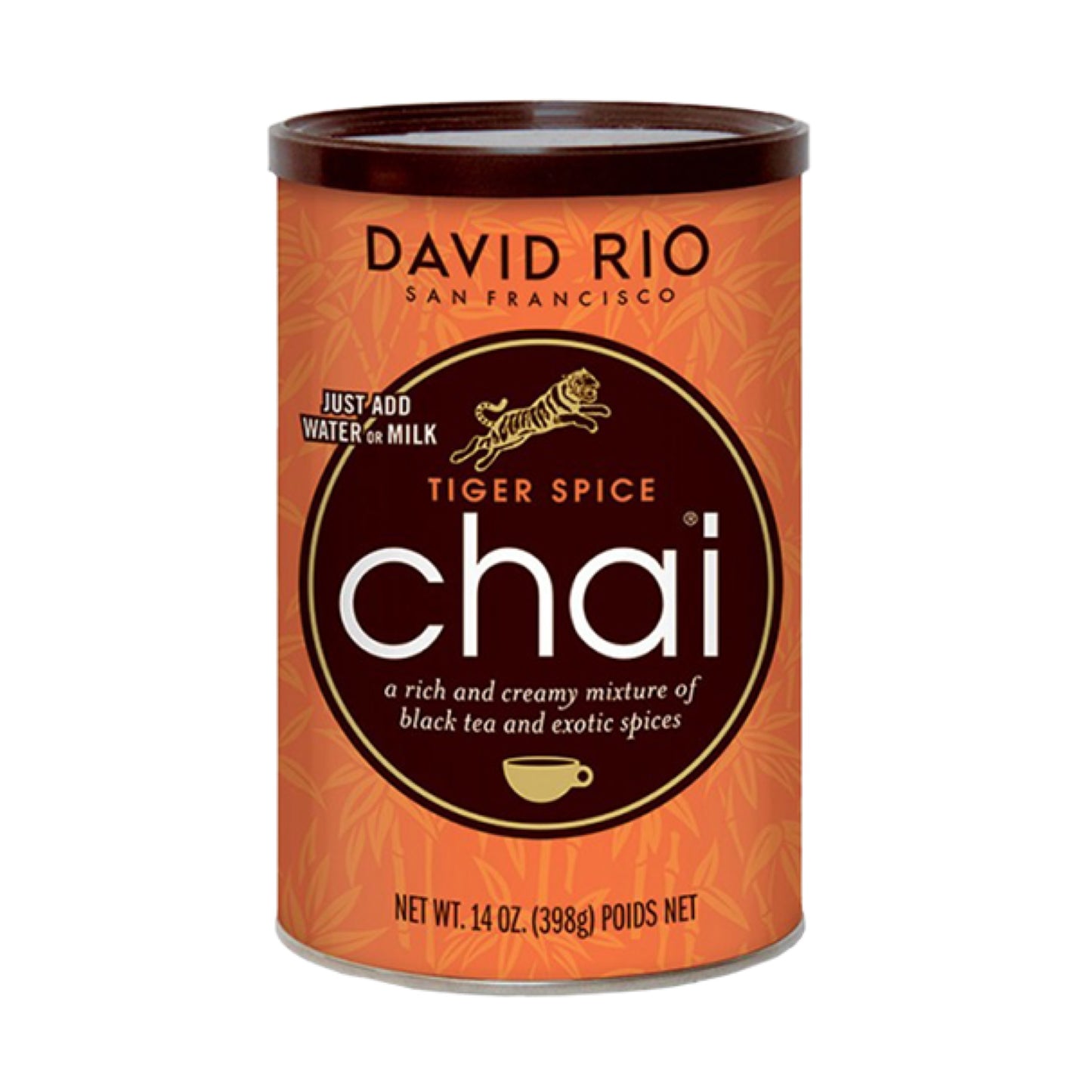 David Rio Tiger Spice Chai