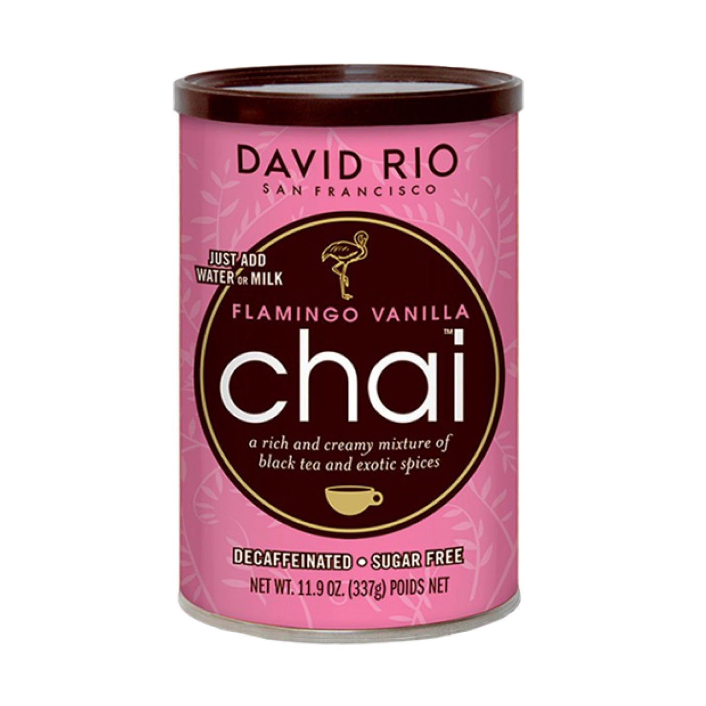 David Rio Flamingo Vanilla Chai