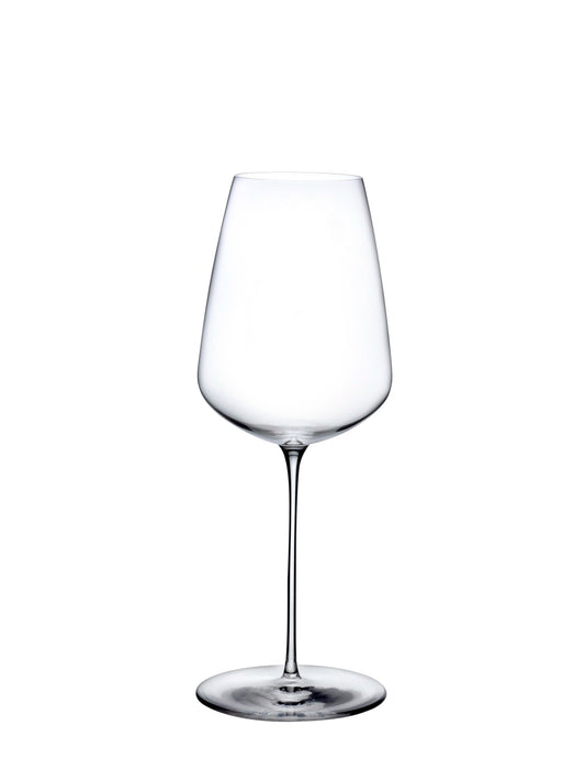 Oplev den friske og subtile smag af denne Stem Zero Delicate Hvidvi