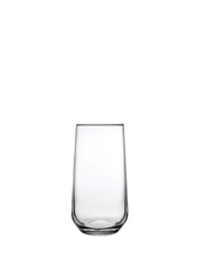 Allegra longdrinkglas - Et elegant og holdbart glas til servering af forfriskende drikke.